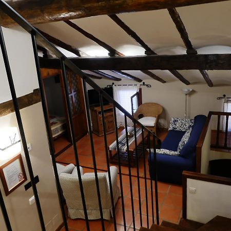 AlbarracínEl Torreon Del Adarveアパートメント エクステリア 写真